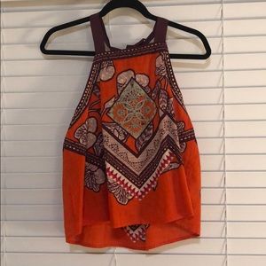 Free People Tops - Free people halter top Free People Tops - Free people halter top